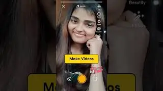 Make & Share Amazing Lens Videos On Moj. Download Now!