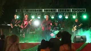 Happy valley rock (Mustang Sally) Live in Argentina (2022)