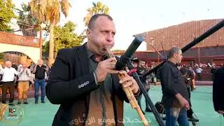 هاني الشوشاري واسامه ابو علي | مهرجان خالد الصالح ابو محمد ال ابو رومي العرسان عبدو ومعتصم طمرة