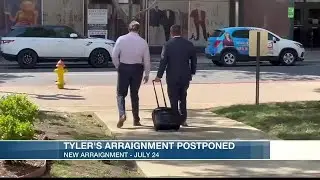 Former SPD officer who killed Alonzo Bagley arraignment delayed for fourth time