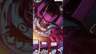 Кто такой Галактус в Marvel?