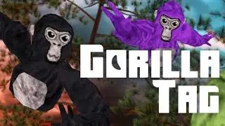 Gorilla tag vs Monkey doo doo
