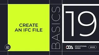 Create an IFC File