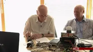 WWII Dutch Resistance member (Netherlands/UK) - BBC News - 27th September 2018