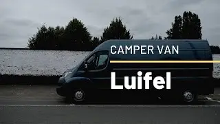 ombouw FIAT DUCATO tot CAMPER - Installatie Fiamma F65s 370 luifel - deel 2