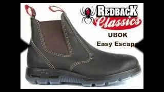 Redback UBOK Easy Escape @ All Things Australian