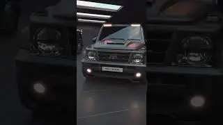 Tata Sumo Modified To G Wagon #gwagon #modified #modifiedcars #tata#sumo #amg#custom#sports #amgc63
