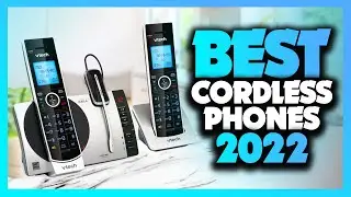 What's The Best Cordless Phone (2022)? The Definitive Guide!