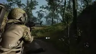 USP Tactical Gun Sound FX Showcase