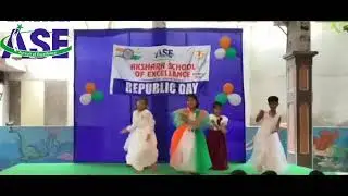 1st class girls dance performance akshara school of excellence 