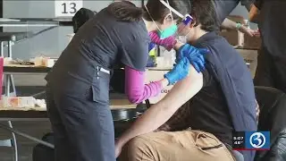 VIDEO: Booking a vaccine appointment