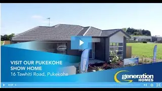 Pukekohe Showhome - VIRTUAL SHOWHOME