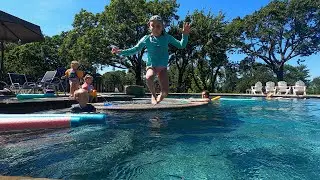 Swimming Happiness
