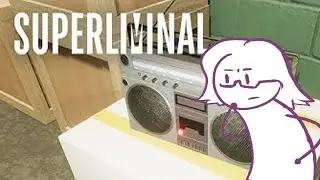MOM REACTS TO SUPERLIMINAL | KOZY AND MOM4STUFF