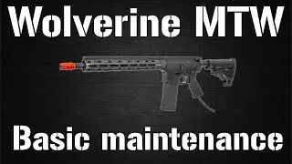 MTW basic maintenance