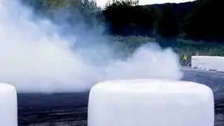 BMW E30 S54 Turbo, Surnadal Gatebilklubb Treff