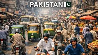 A Peaceful Evening Walk in Pakistan 🇵🇰 | Rawalpindi Saddar 4K