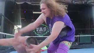 Brian Blade V Xander McIntosh