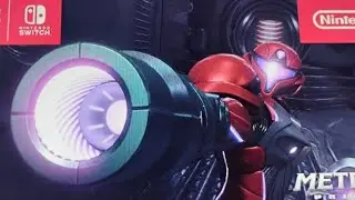 Metroid prime 4 teaser trailer, reaction video