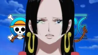 The Beauty of Luffy | Reviewing One Piece: Amazon Lily
