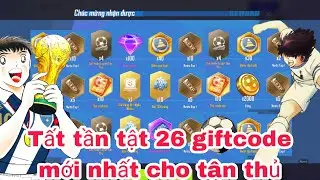 Football Pro VTC | Tất tần tật 26 giftcode mới nhất cho t&acirc;n thủ
