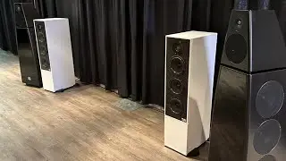 Absolutely Incredible Reference Meridian DSP8000 XE