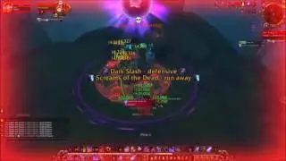 Ravey vs Ymiron, the Fallen King (Maw of souls Mythic)