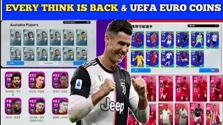 GREAT NEWS ON MONDAY 11TH MAY PES20 MOBILE | FT UEFA EURO, FREE COINS, NEW FEATURED PLAYERS