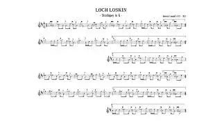 Roderick Campbell - Strathspey in A, 