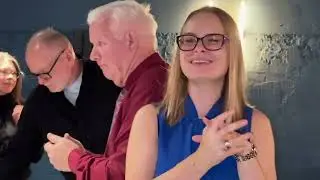 Seniors can do more Project. Full video summary. Mobility in Poland 12-18/10/2025