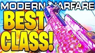 HOW TO MAKE IT OP! HOLGER 26 BEST CLASS SETUP IN MODERN WARFARE! 