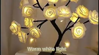 best supplier of LED rose lights