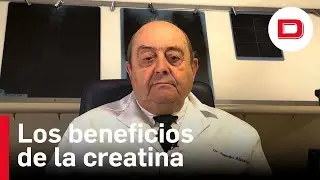 La creatina y su efecto en la enfermedad de Alzheimer, con el doctor Abascal