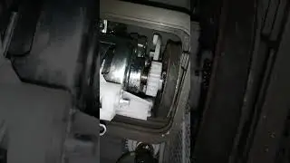Spin Dryer Cannot Work? (motor is the problem).