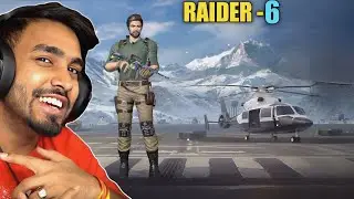 FIRST TIME PLAYING RAIDER SIX - TECHNO GAMERZ| RAIDER SIX GAMEPLAY