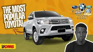 Most Popular Cars From Every CAR BRAND in Nigeria!