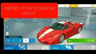 Asphalt nitro tamil pasanga version