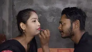 makeup tutorial #viralvideo #vlog #youtube #new #love #beutifull #makup #ekmotahathighumechala 