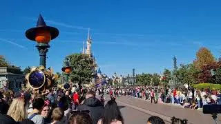 It's Time to Shine! - Disneyland Paris, 30th Anniversary, 7th October 2022, Dream and Shine Brighter