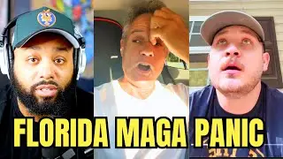 Florida MAGA FURIOUS as the Economy Breaks and Americans Flee