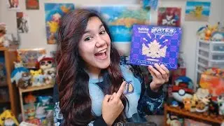 Opening a Pokemon Fates Collide Elite Trainer Box!! (DAT SEXY PACK PICK!)
