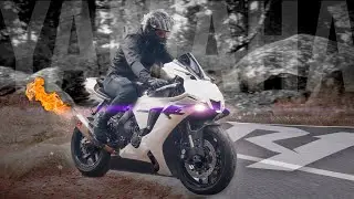 Yamaha R1 | Cinematic Film - Sony FX3 & RED