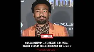 #Donaldglover #atl