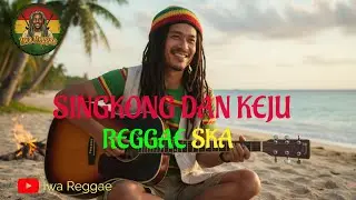 SINGKONG DAN KEJU - BILL & BROD REGGAE COVER BY IWA REGGAE 