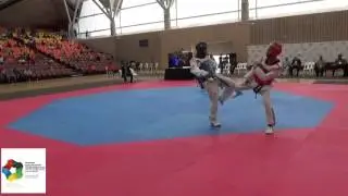 Oceania Qualification Tournament for Rio 2016 Olympic Games - Final M - 68kg
