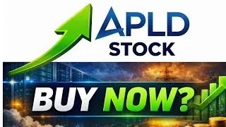 APLD Stock Set to Explode in 2026 | AI Data Center Infrastructure Boom & Hidden Growth Opportunity
