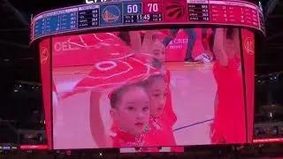 8Asians: Golden State Warriors 2026 Lunar New Year Celebration: US Chinese Dance Association