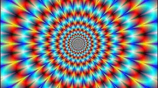 Amazing TRIPPY Spiral Illusion Makes You Hallucinate !