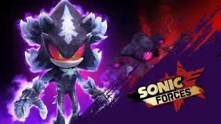 Mephiles The Dark || Sonic Forces Speed Battle || Versus Battle