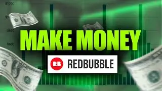 How To Make Money With Redbubble For Beginners (2026)